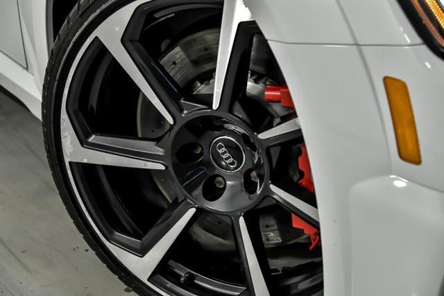 used 2019 Audi TT RS car, priced at $56,995