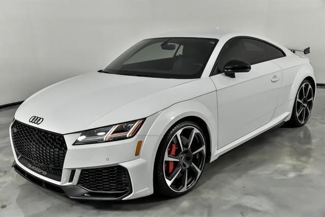 used 2019 Audi TT RS car, priced at $56,995