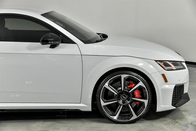 used 2019 Audi TT RS car, priced at $56,995