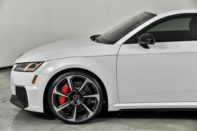 used 2019 Audi TT RS car, priced at $56,995