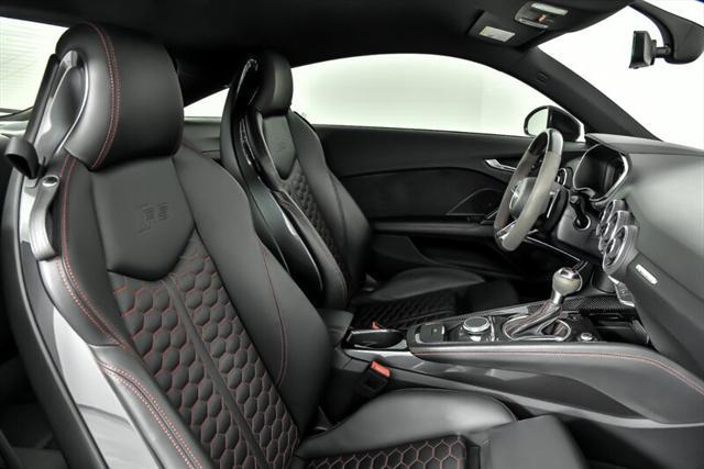 used 2019 Audi TT RS car, priced at $56,995