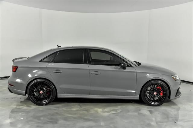 used 2020 Audi RS 3 car, priced at $44,995