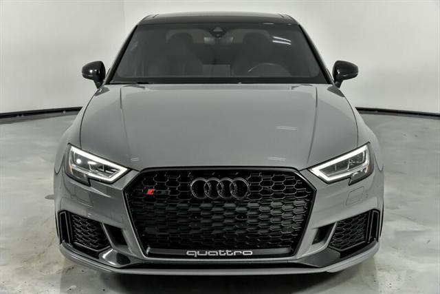 used 2020 Audi RS 3 car, priced at $44,995