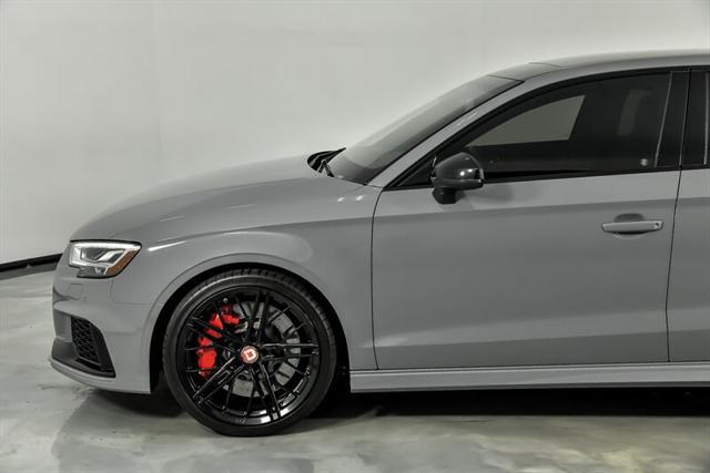 used 2020 Audi RS 3 car, priced at $44,995