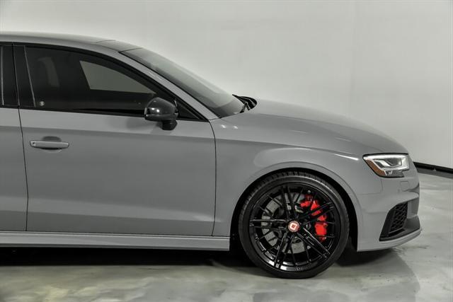 used 2020 Audi RS 3 car, priced at $44,995