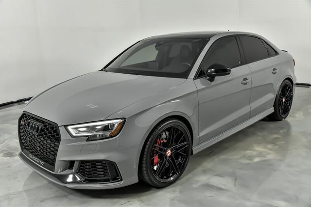 used 2020 Audi RS 3 car, priced at $44,995