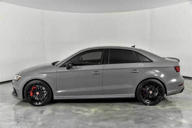 used 2020 Audi RS 3 car, priced at $44,995