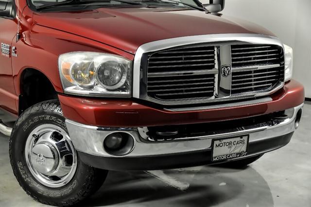 used 2008 Dodge Ram 3500 car, priced at $30,995