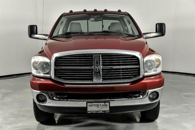 used 2008 Dodge Ram 3500 car, priced at $30,995