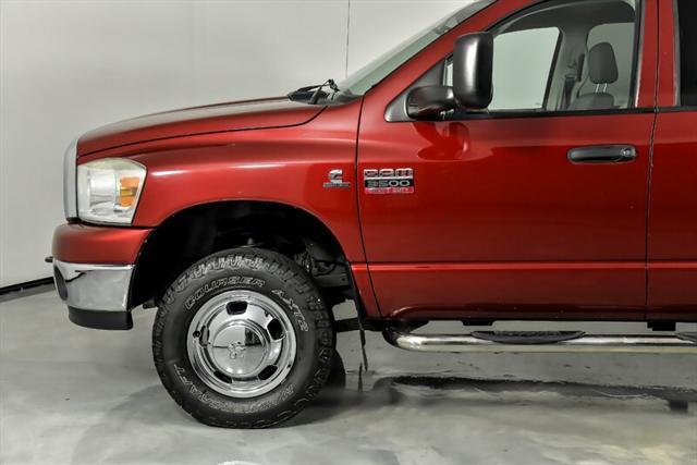 used 2008 Dodge Ram 3500 car, priced at $30,995