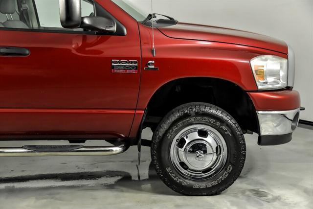 used 2008 Dodge Ram 3500 car, priced at $30,995