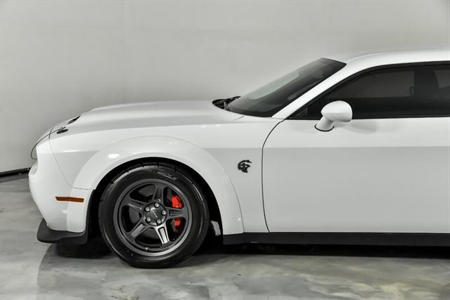 used 2021 Dodge Challenger car, priced at $83,995