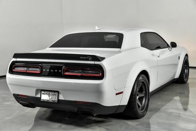 used 2021 Dodge Challenger car, priced at $83,995