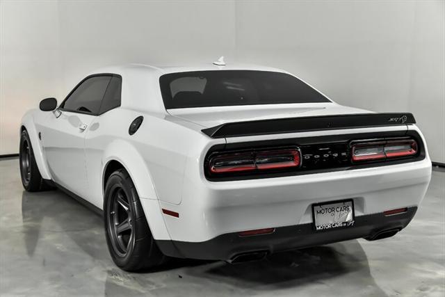 used 2021 Dodge Challenger car, priced at $83,995