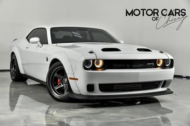 used 2021 Dodge Challenger car, priced at $83,995