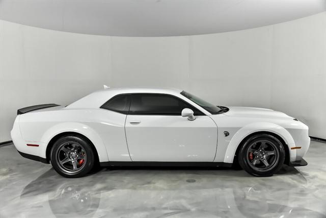 used 2021 Dodge Challenger car, priced at $83,995