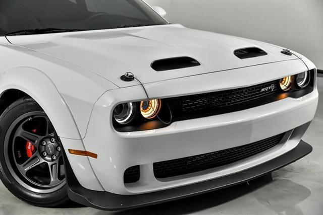 used 2021 Dodge Challenger car, priced at $83,995