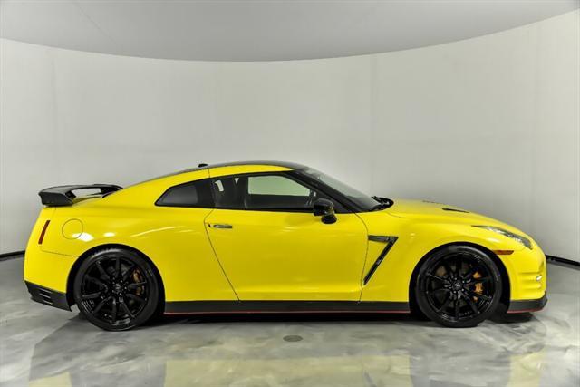 used 2012 Nissan GT-R car, priced at $66,995