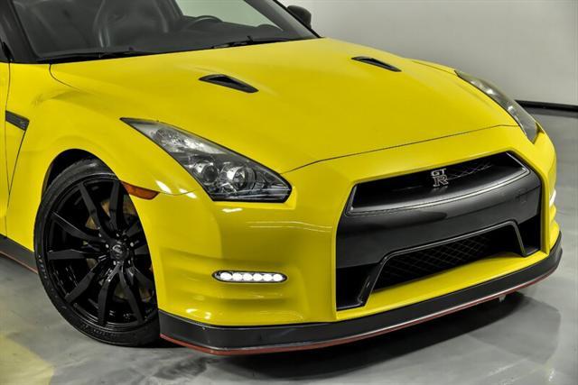 used 2012 Nissan GT-R car, priced at $66,995