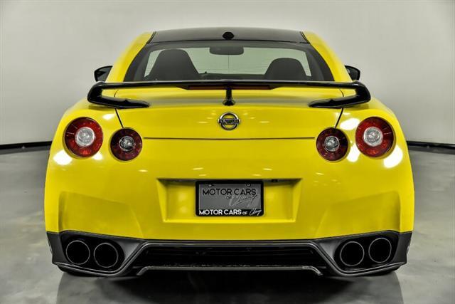 used 2012 Nissan GT-R car, priced at $66,995