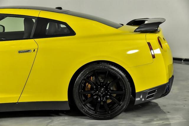 used 2012 Nissan GT-R car, priced at $66,995