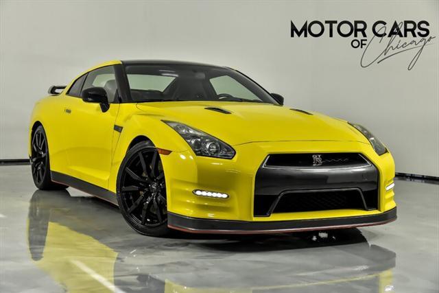 used 2012 Nissan GT-R car, priced at $66,995