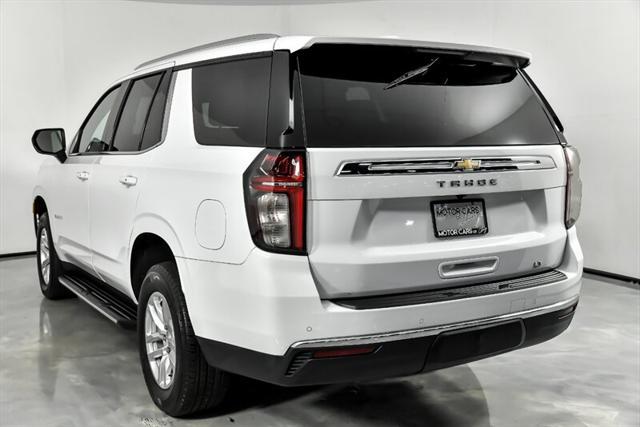 used 2021 Chevrolet Tahoe car, priced at $52,995