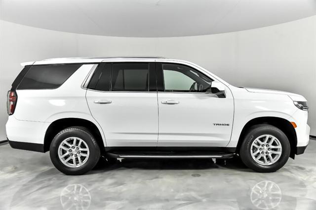 used 2021 Chevrolet Tahoe car, priced at $52,995