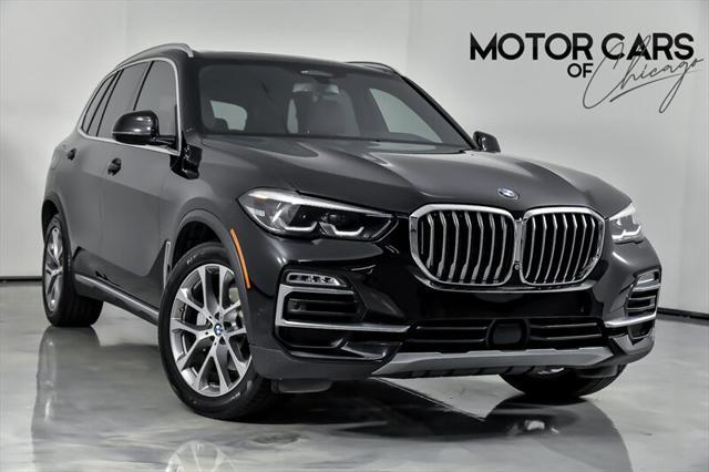 used 2019 BMW X5 car, priced at $28,995