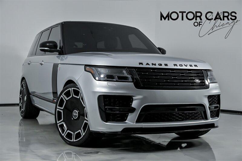 used 2019 Land Rover Range Rover car, priced at $29,995
