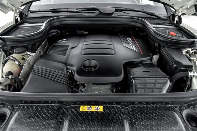 used 2021 Mercedes-Benz AMG GLE 53 car, priced at $58,995