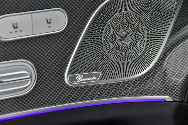 used 2021 Mercedes-Benz AMG GLE 53 car, priced at $58,995