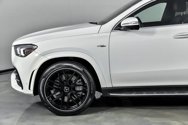 used 2021 Mercedes-Benz AMG GLE 53 car, priced at $58,995