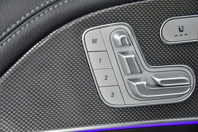 used 2021 Mercedes-Benz AMG GLE 53 car, priced at $58,995