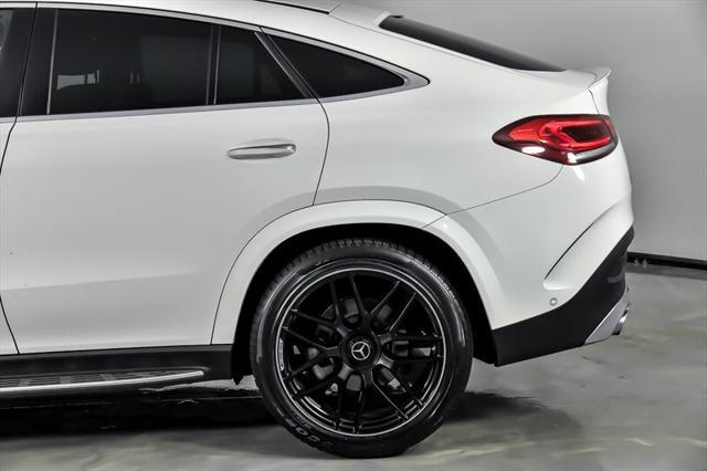 used 2021 Mercedes-Benz AMG GLE 53 car, priced at $58,995