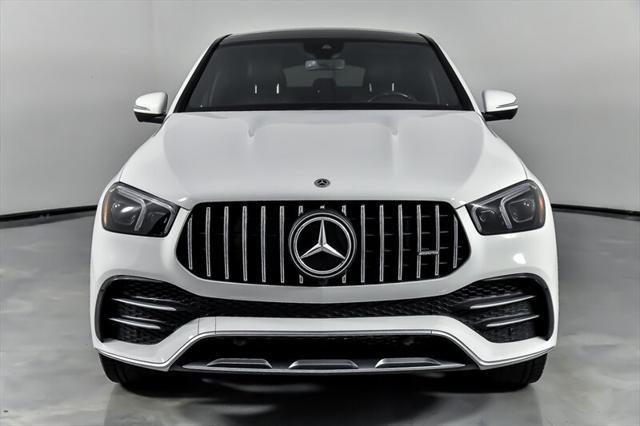 used 2021 Mercedes-Benz AMG GLE 53 car, priced at $58,995