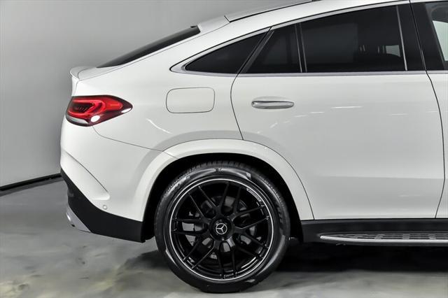 used 2021 Mercedes-Benz AMG GLE 53 car, priced at $58,995