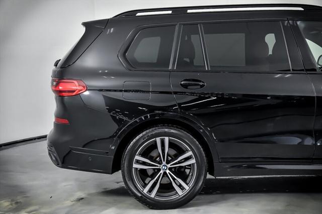 used 2022 BMW X7 car, priced at $55,995