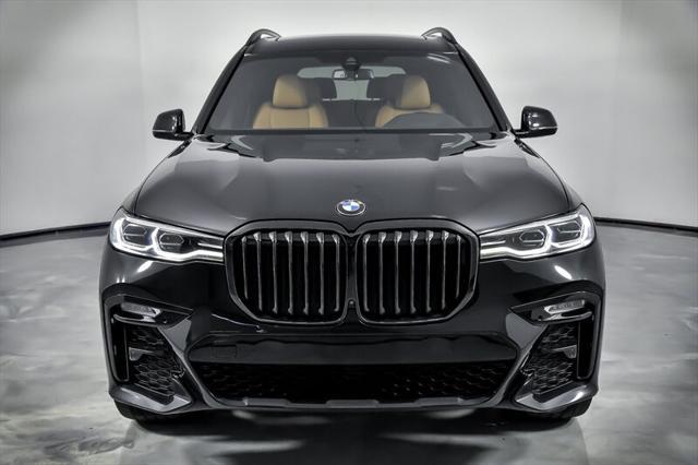 used 2022 BMW X7 car, priced at $55,995