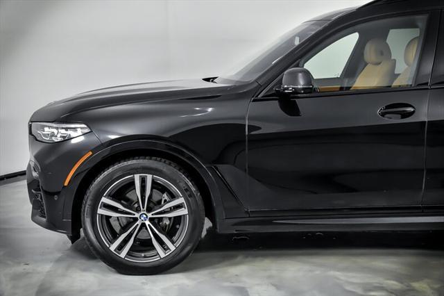 used 2022 BMW X7 car, priced at $55,995