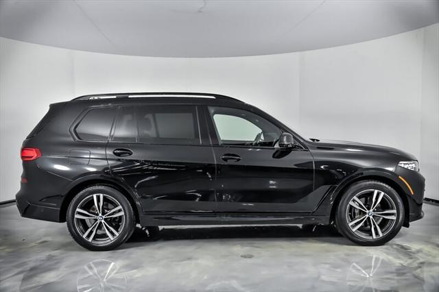 used 2022 BMW X7 car, priced at $55,995