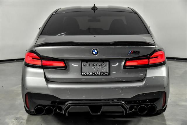 used 2022 BMW M5 car, priced at $94,995