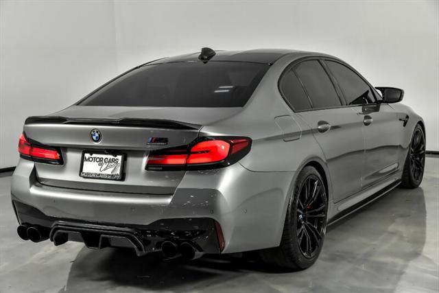 used 2022 BMW M5 car, priced at $94,995