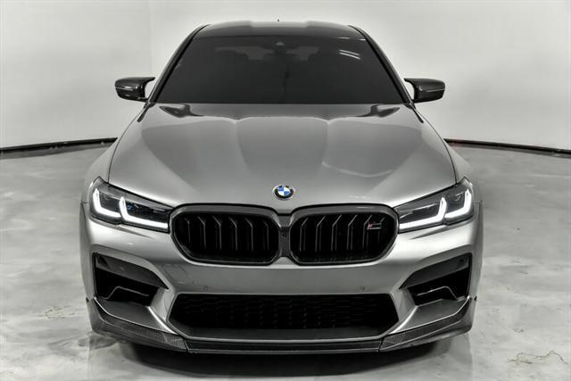 used 2022 BMW M5 car, priced at $94,995