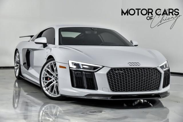 used 2017 Audi R8 car, priced at $132,995