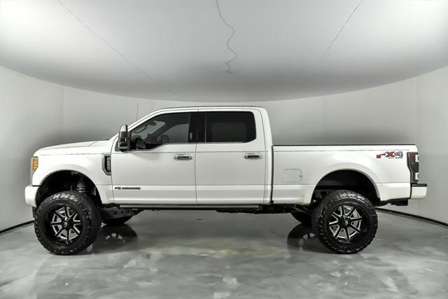 used 2017 Ford F-250 car, priced at $61,995