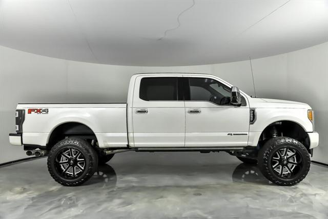 used 2017 Ford F-250 car, priced at $61,995