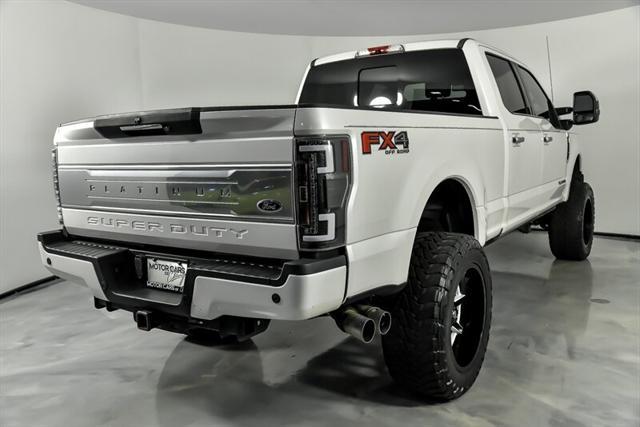 used 2017 Ford F-250 car, priced at $61,995