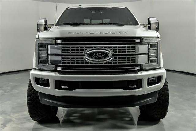 used 2017 Ford F-250 car, priced at $61,995