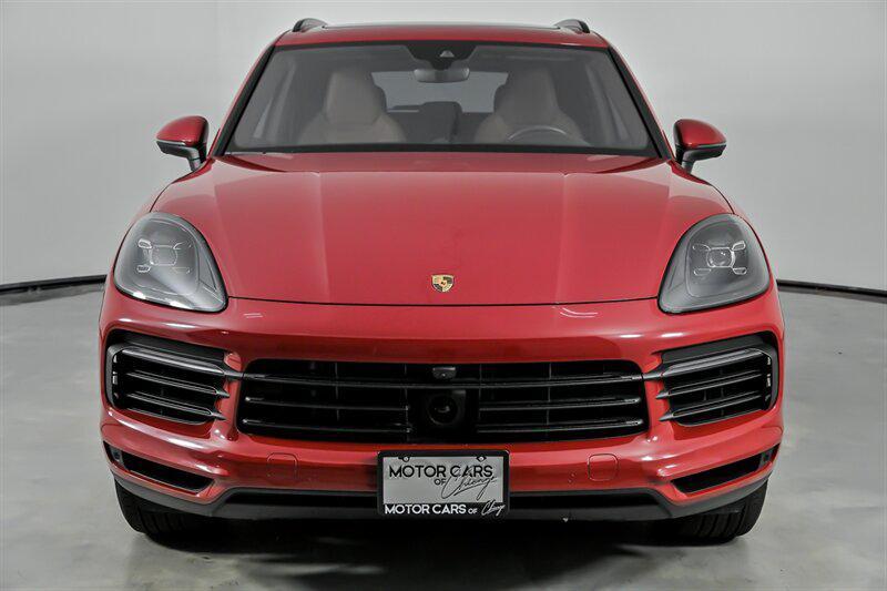 used 2023 Porsche Cayenne car, priced at $69,995